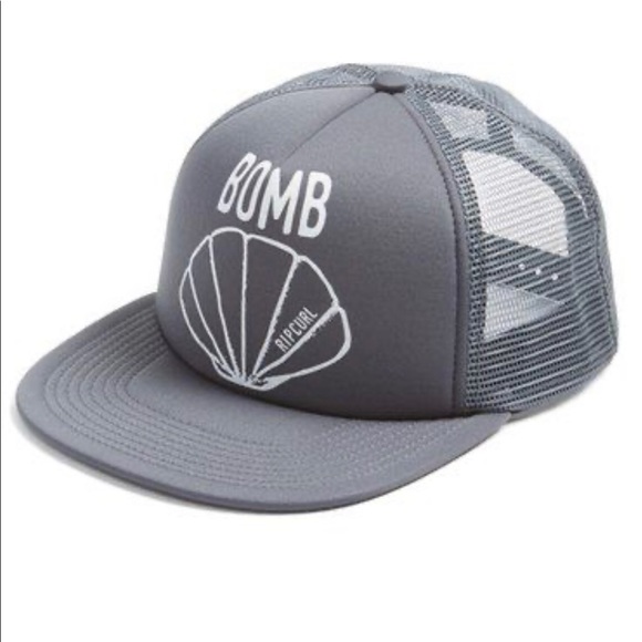 Billabong Bombshell Trucker Hat Surf Baseball Cap OSFM - Picture 1 of 7